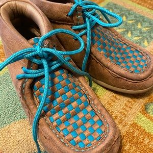 Twister Cassidy Moccasin Boots